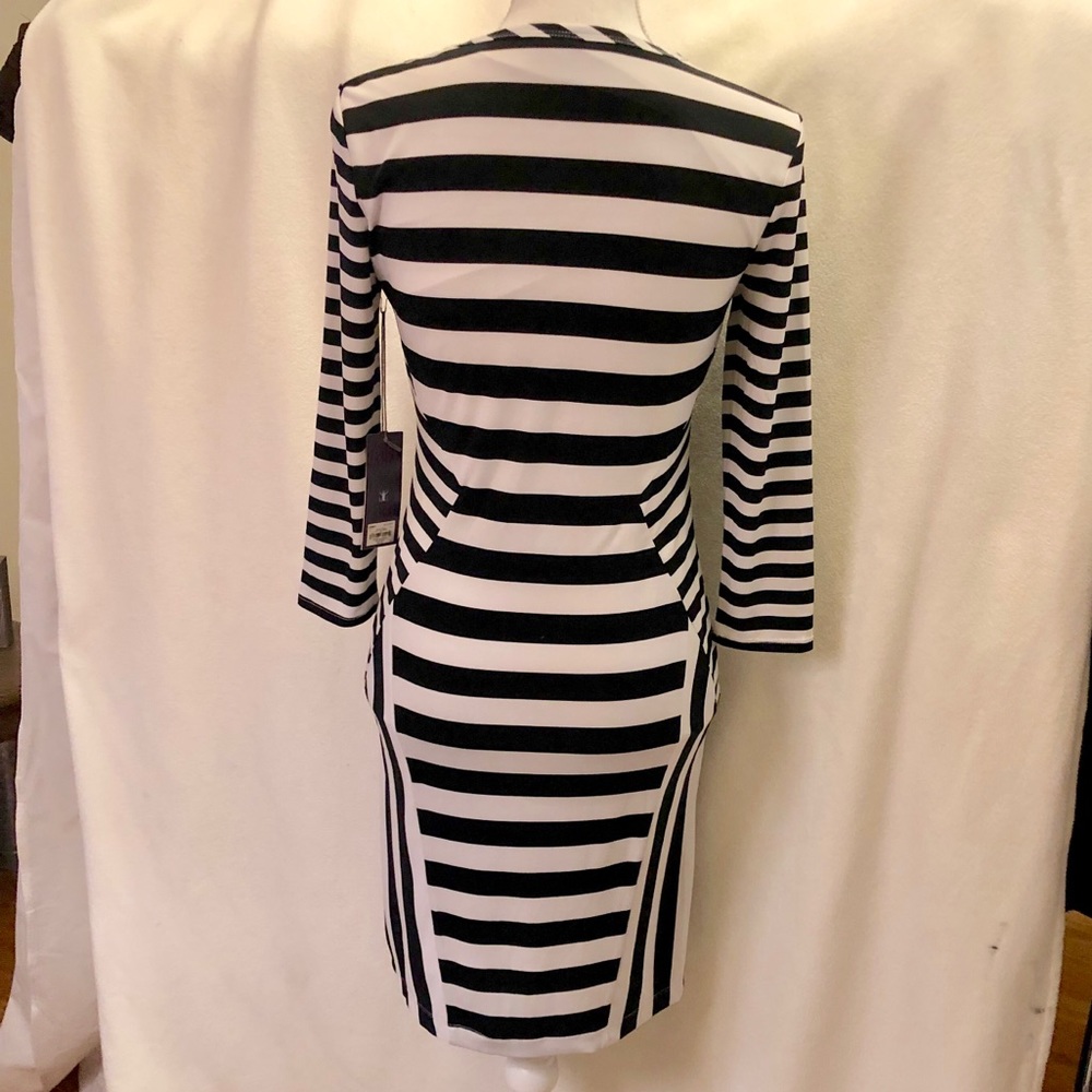 BRAND NEW Jennifer Lopez Dress, Size S Petite - Picture 2 of 5